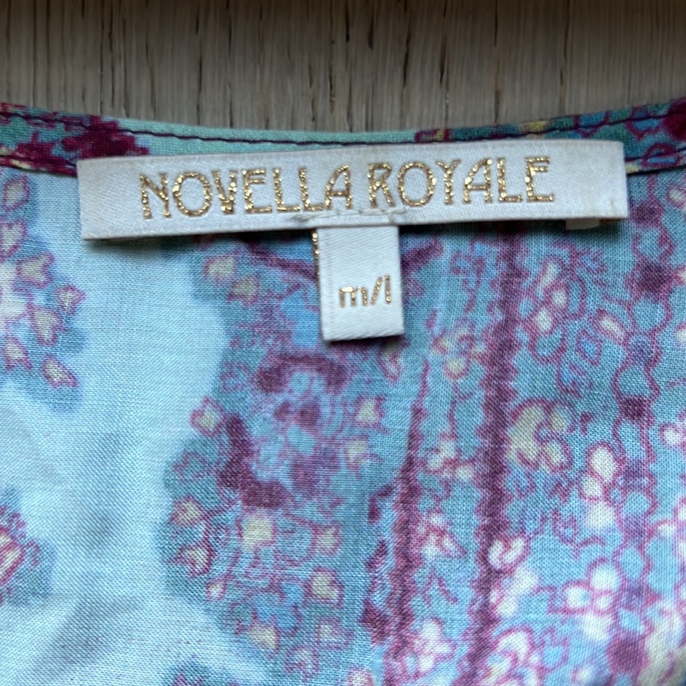 Novella Royale Maye dress - Picture 4 of 6